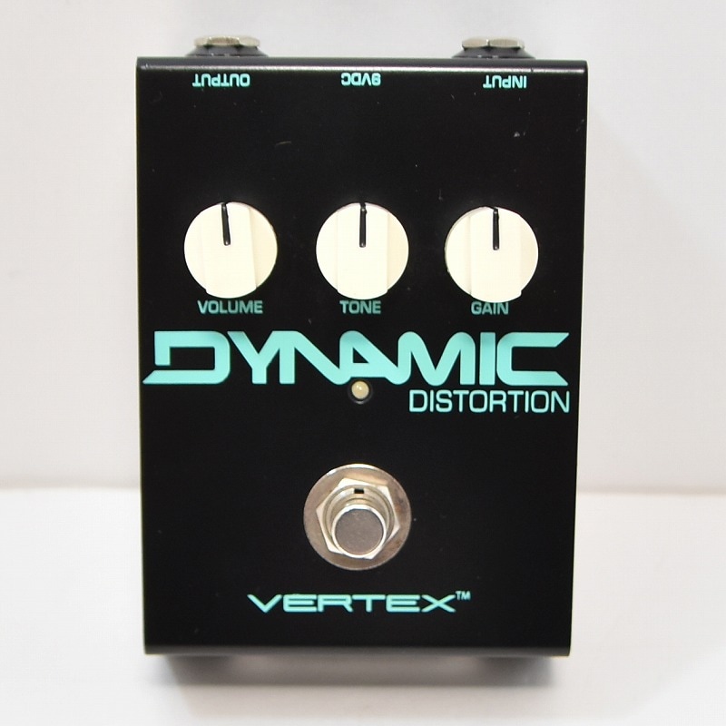 中古】VERTEX / Dynamic Distortion 【11月30日までのタイム・セール