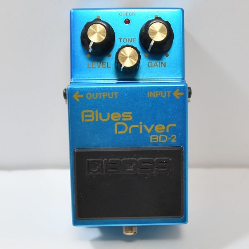 中古】BOSS / BD-2-B50A / Blues Driver BOSS 50th Anniversary