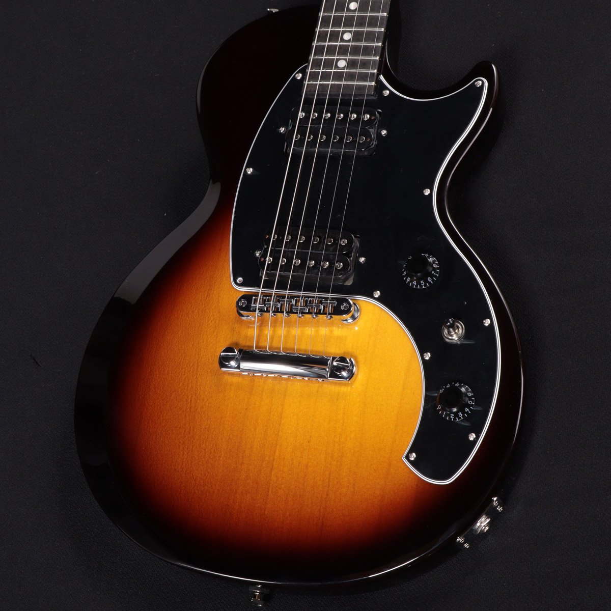 Gibson USA / Les Paul Music City Special 50th Anniversary Tobacco