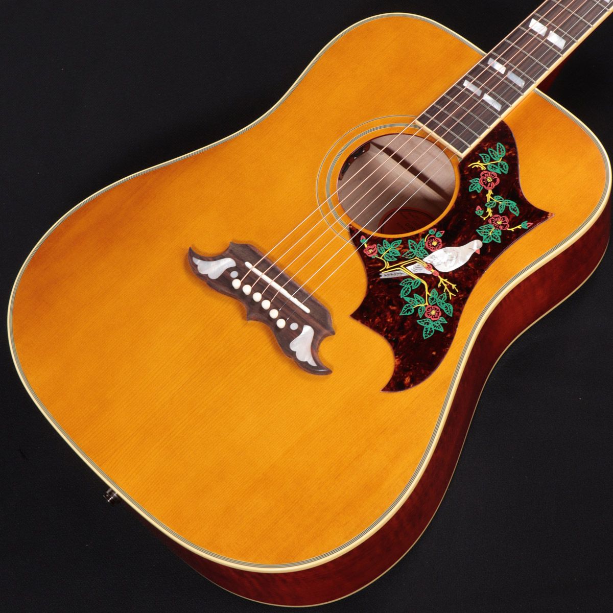 Epiphone / Inspired by Gibson Custom 1963 Dove Reissue Natural ≪S