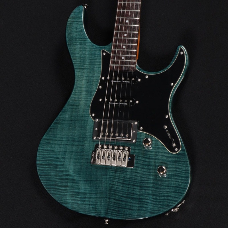 YAMAHA / Pacifica 612 VII FM Indigo Blue (PAC612 VIIFM IDB) ヤマハ