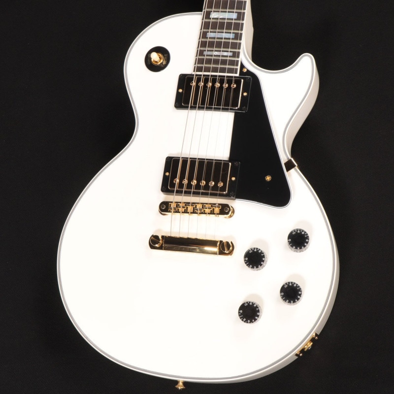 Gibson Custom Shop / Les Paul Custom Ebony Fingerboard Gloss