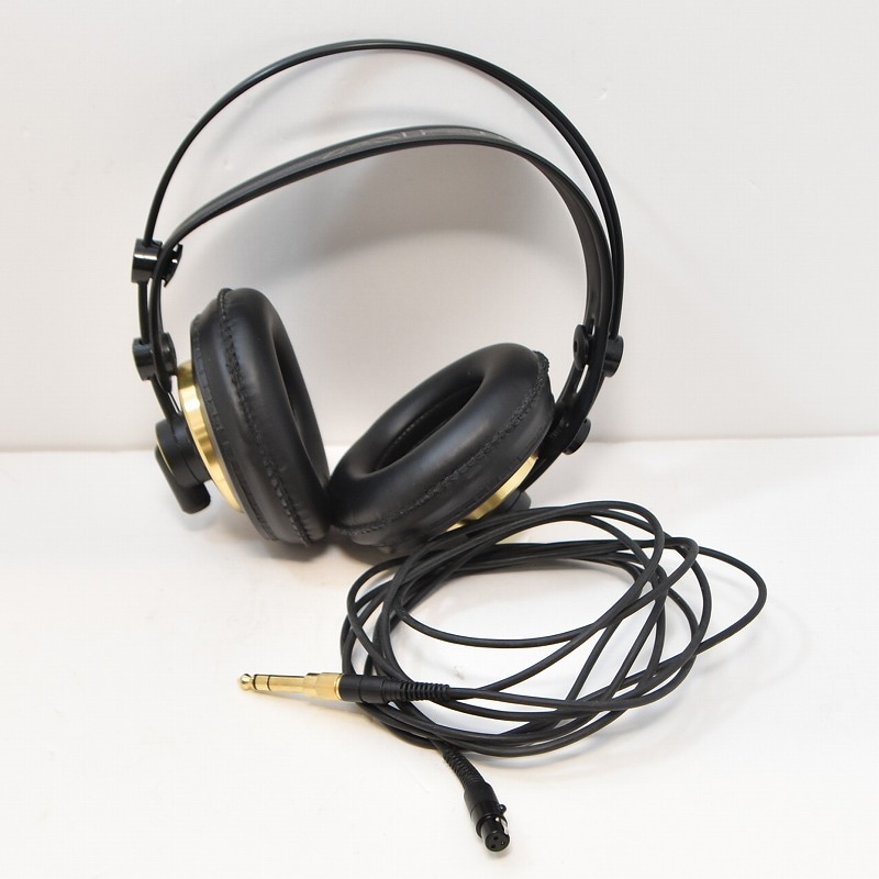 中古】AKG / K240 Studio HEADPHONE 【心斎橋店】 | 開放型(オープン