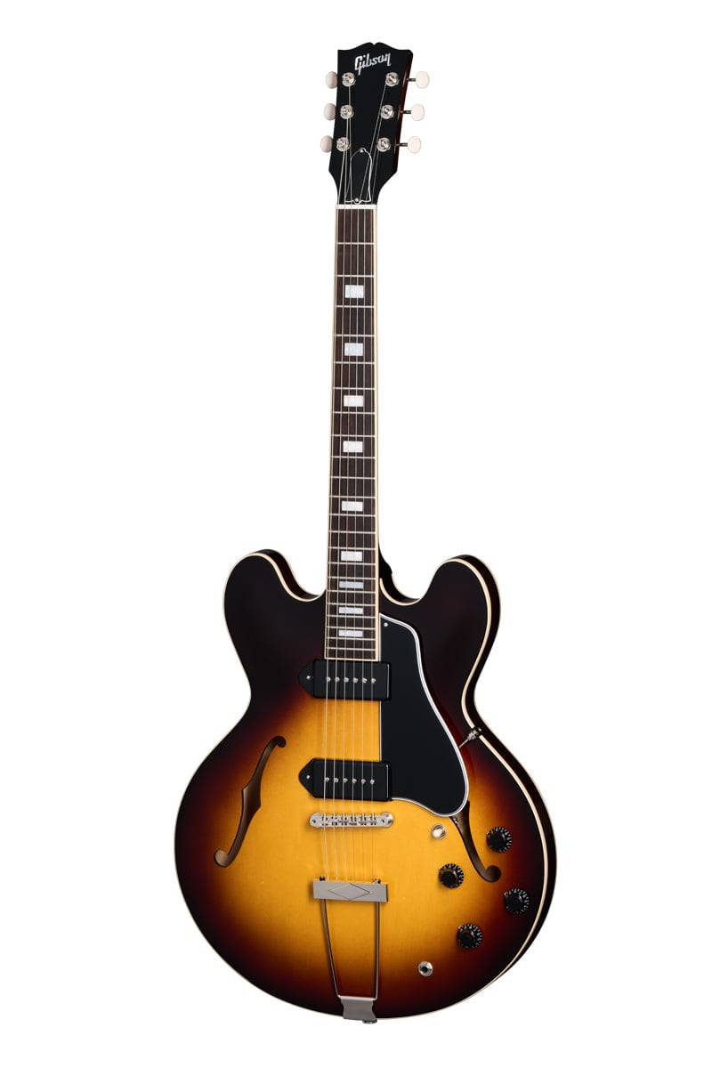 Gibson USA / ES-330 Tobacco Sunburst [Original Collection