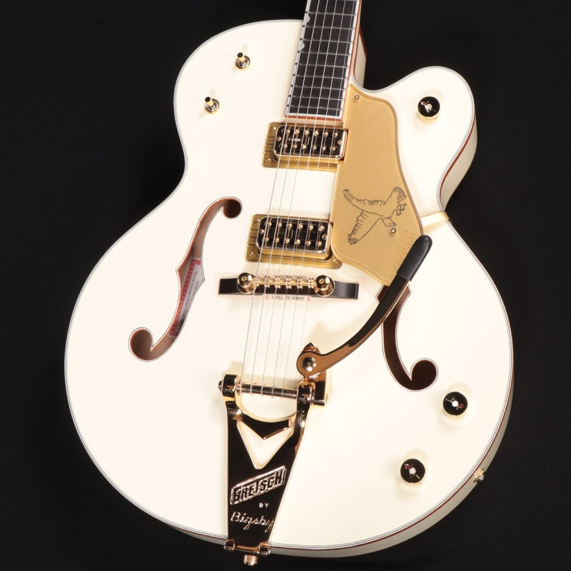 Gretsch / G6136T-59 Vintage Select Edition '59Falcon w/Bigsby TV Jones Vintage White Lacquer ≪S/N:JT25072404≫ 【4月19日までの期間限定セール】【アウトレット特価】【心斎橋店】