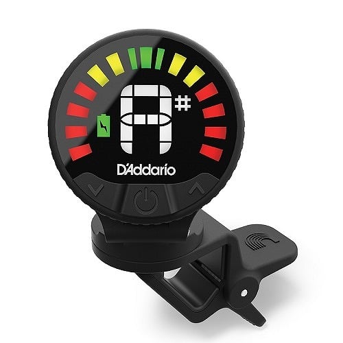 《セール品》D’Addario / PW-CT-26 Nexxus 360 Rechargeable Headstock Tuner チューナー【心斎橋店】