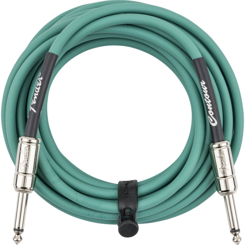 Fender / Contour 18.6' Cable Sherwood Green フェンダー [約566cm]