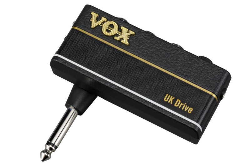 VOX / AP3-UD amPlug3 UK Drive ボックス アンプラグ ヘッドフォンアンプ