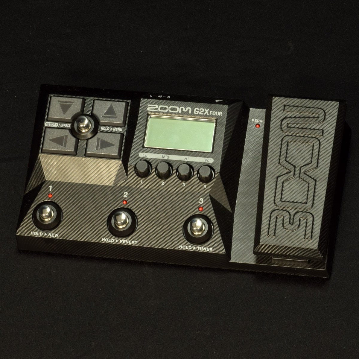 中古】ZOOM ズーム / G2X Four | フロアタイプ | イシバシ楽器