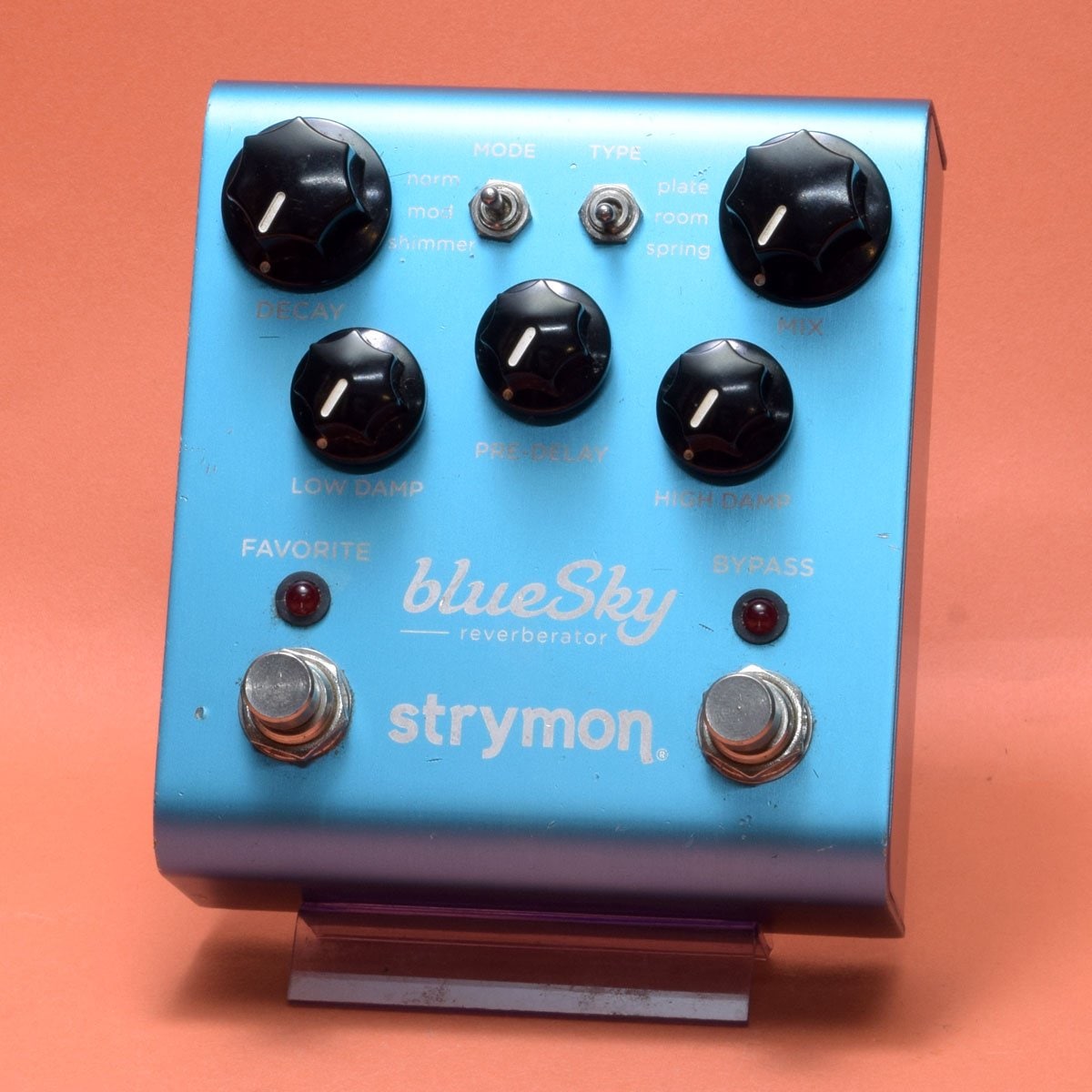 strymon BlueSky Reverb 中古品！ bluesky Gen1 ストライモン/blueSky