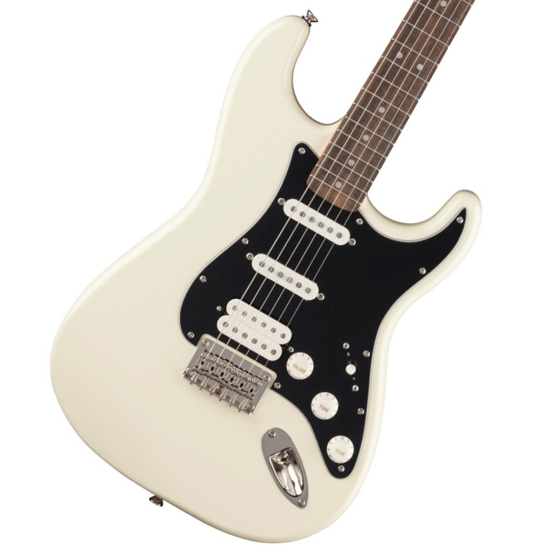 1-34）Squier スクワイヤー エレキギター ストラトキャスター byFender