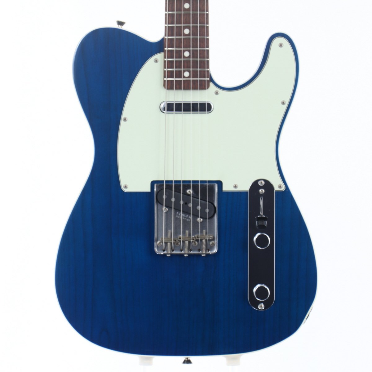 【外装美品】Fender Japan / TL62B Trans Blue　現状 中古】Fender Japan フェンダージャパン / TL62B Trance Blue