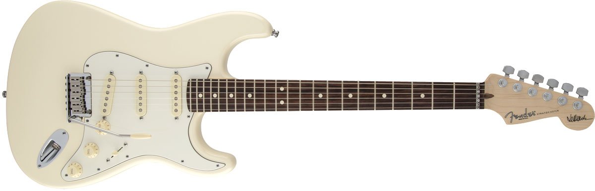 Fender USA Jeff Beck ストラトキャスター Fender USA / American Artist Series Jeff Beck Stratocaster Olympic