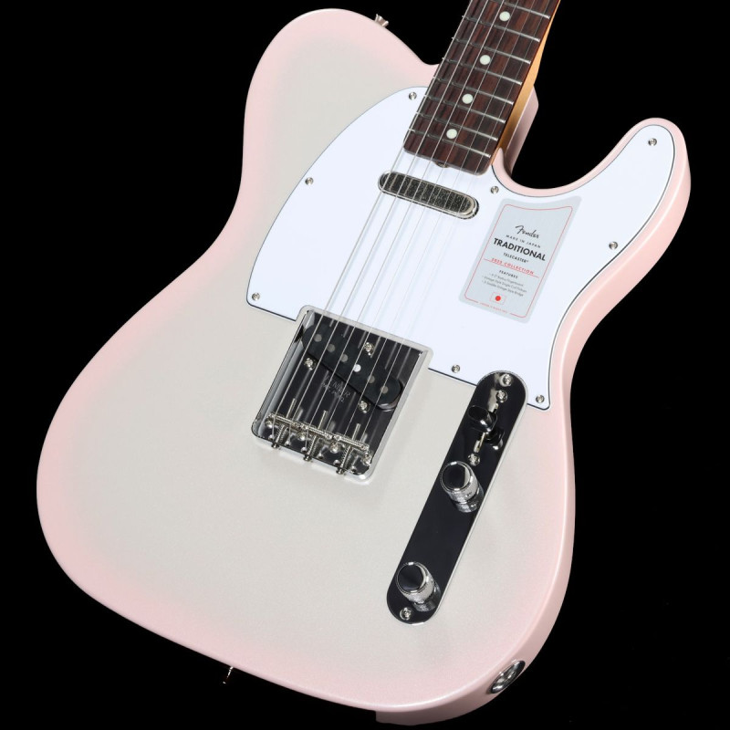 Fender / MIJ Traditional 2025 Collection 60s Telecaster Rosewood