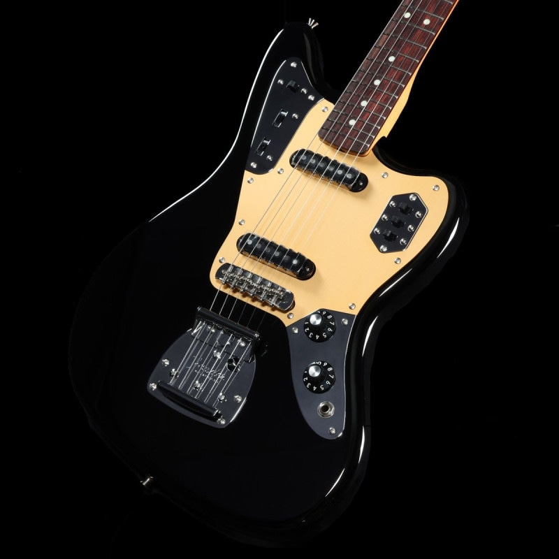 【美品】Fender jaguar ギター Fender Player II Jaguar Polar White エレキギター ジャガー