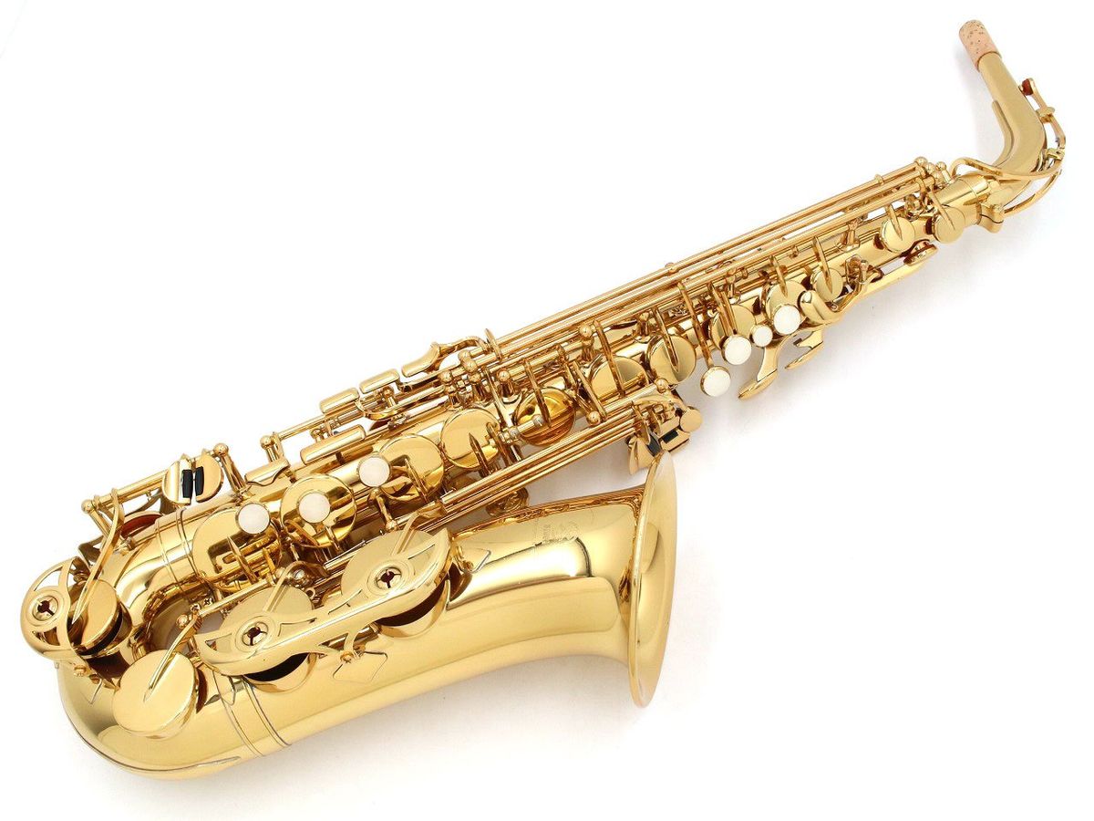 中古】YAMAHA / アルトサックス YAS-380 日本製 全タンポ交換済