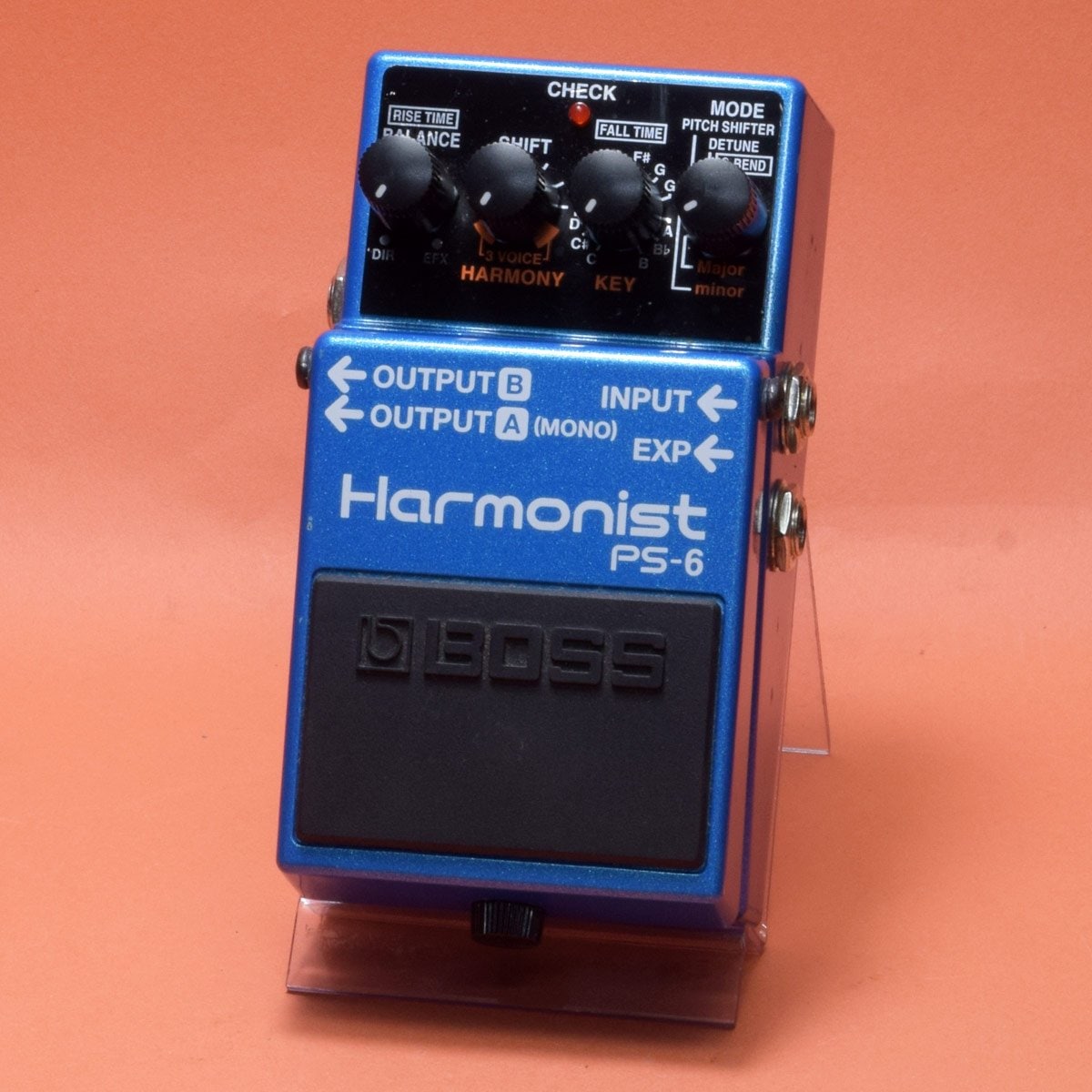 中古】BOSS ボス / PS-6 Harmonist | ピッチシフター/ハーモナイザー