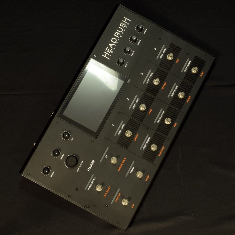 中古】HeadRush ヘッドラッシュ / Looperboard【値下げ】 | ループ