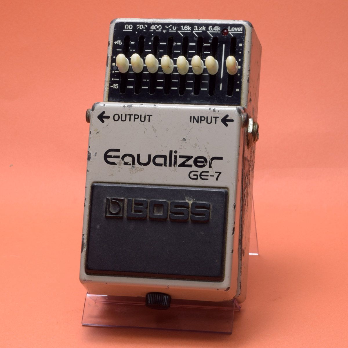 希少　GE-7 BOSS イコライザー ボス 日本製 中古】BOSS ボス / GE-7 Equalizer Japan/ACA | イコライザー