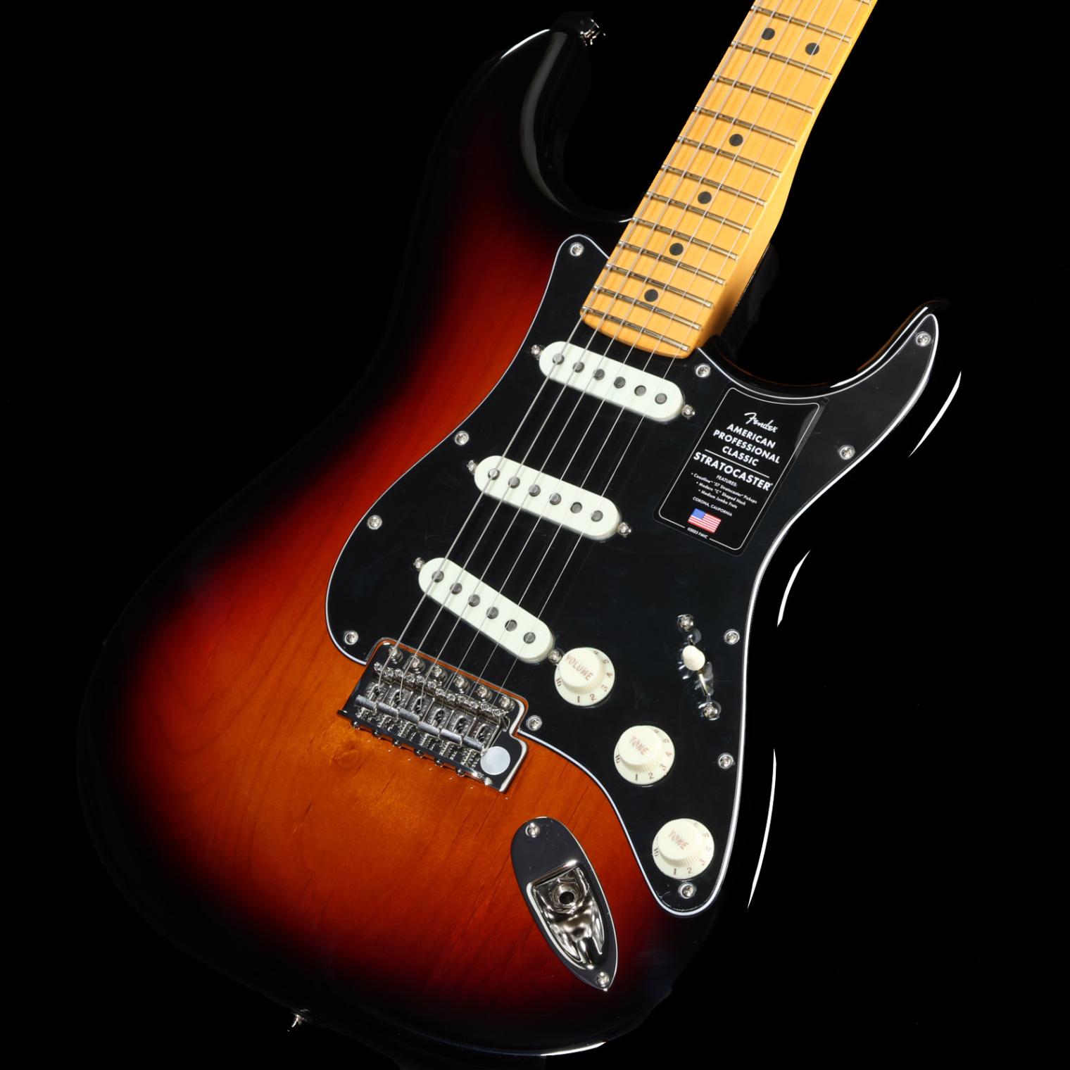 Fender / American Professional Classic Stratocaster Maple