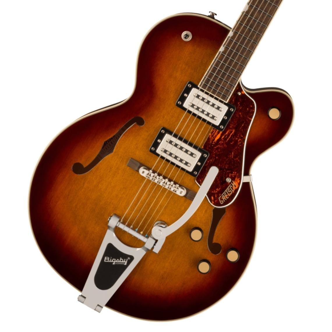 Gretsch Streamliner (エレキギター × GRETSCH × サンバースト)の検索