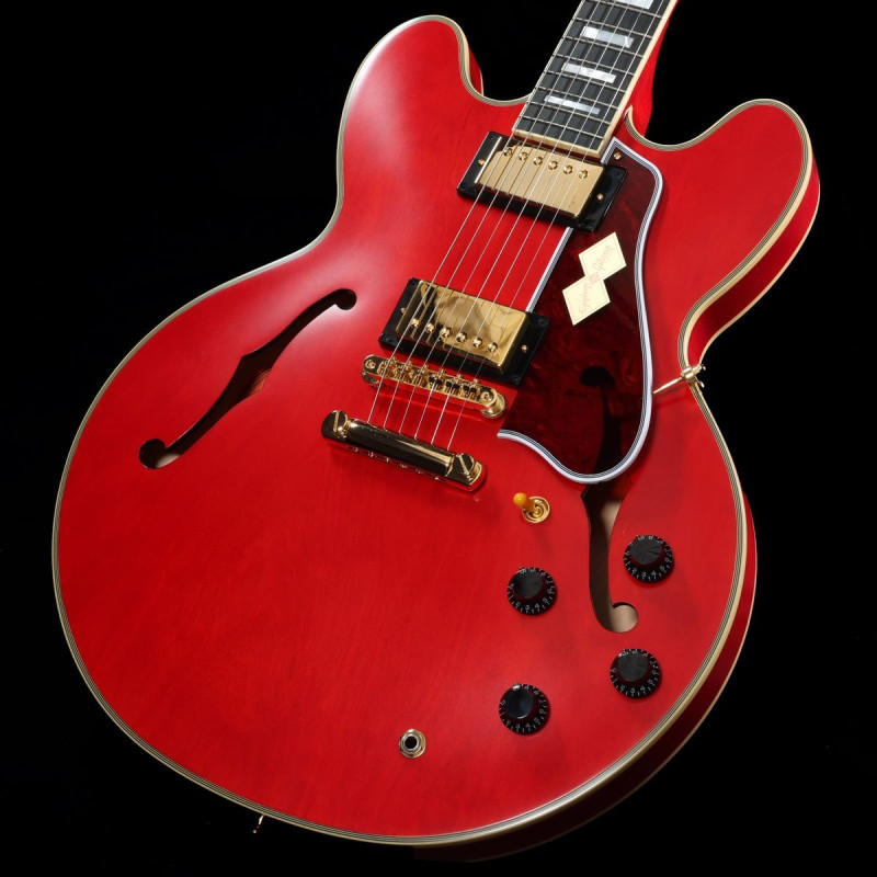 epiphone es 355 限定 Epiphone Shinichi Ubukata ES-355 ver.02 (Olive Drab) 【数量限定