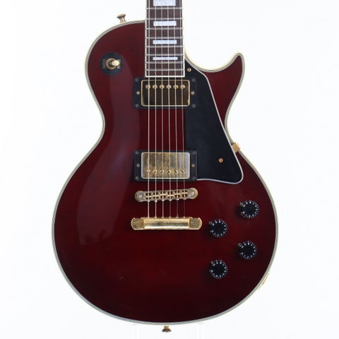中古】ORVILLE BY GIBSON / LPC Wine Red 【福岡店】 | レスポール