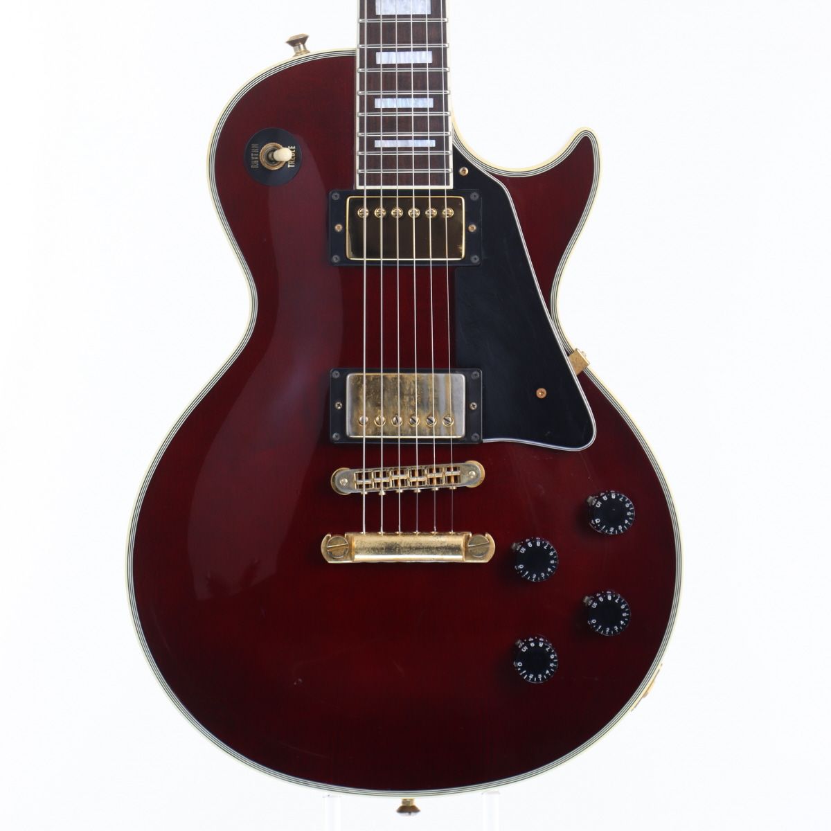 中古】ORVILLE BY GIBSON / LPC Wine Red 【福岡店】 | レスポール