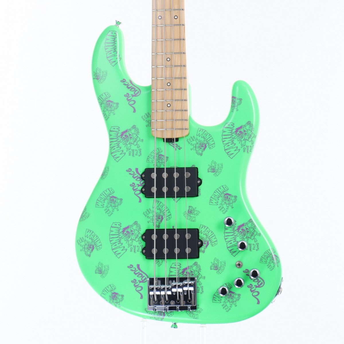 WANIMA KENTA Edwards e-助平［おまけ付］ 中古】EDWARDS エドワーズ / WANIMA KENTA model E-助平 Green