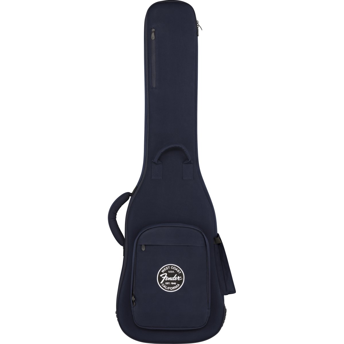Fender / Troubadour Electric Bass Gig Bag Navy フェンダー エレキ