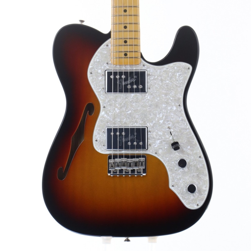 TELECASTER (FENDER USA × サンバースト × 福岡店)の検索結果 | ギター