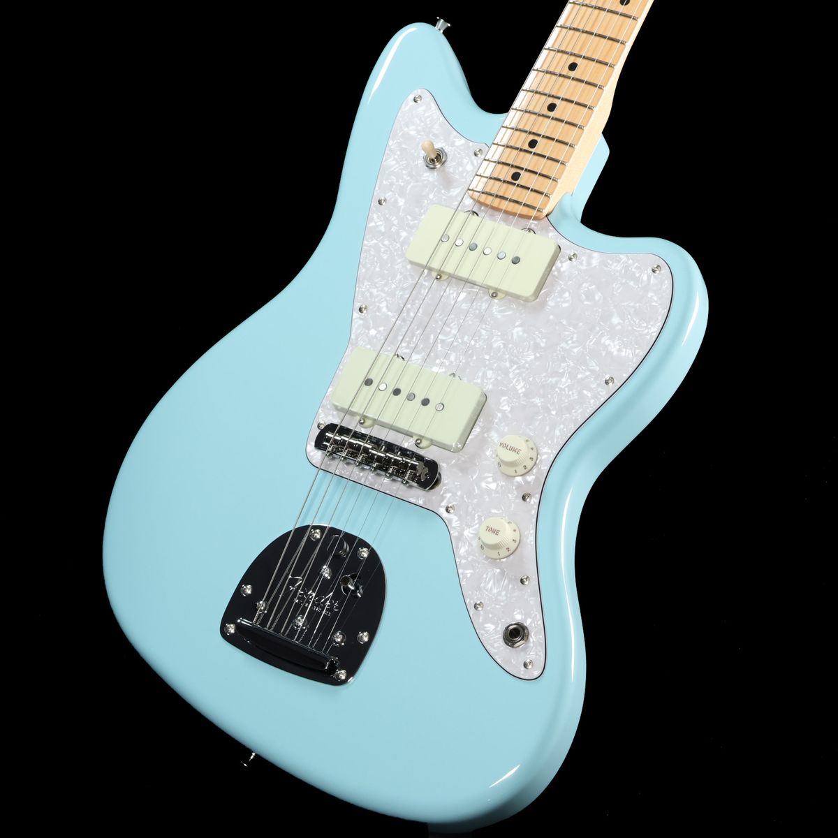 Fender / MIJ Hybrid II FSR Collection Jazzmaster Maple Daphne Blue