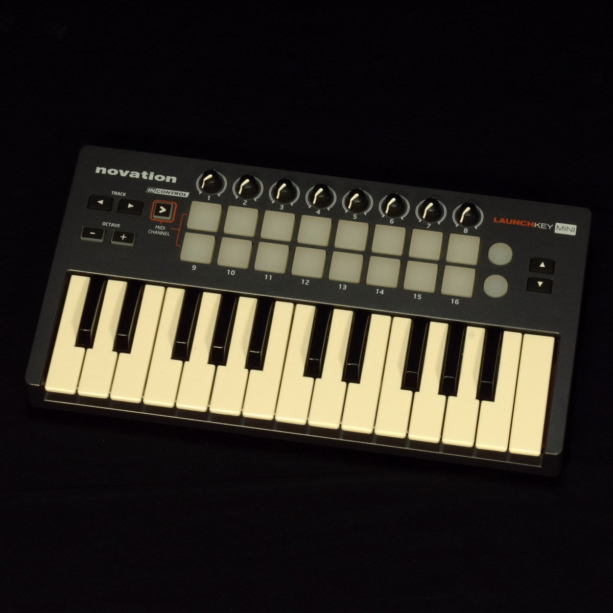 中古】Novation ノベーション /LAUNCH KEY mini【値下げ】 | MIDI