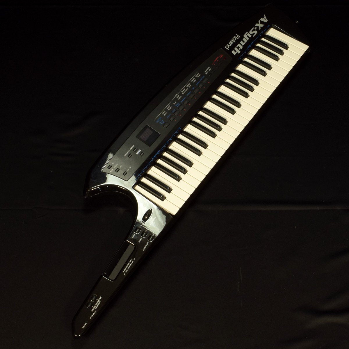 中古】Roland ローランド / AX-Synth Black Sparkle | ショルダー