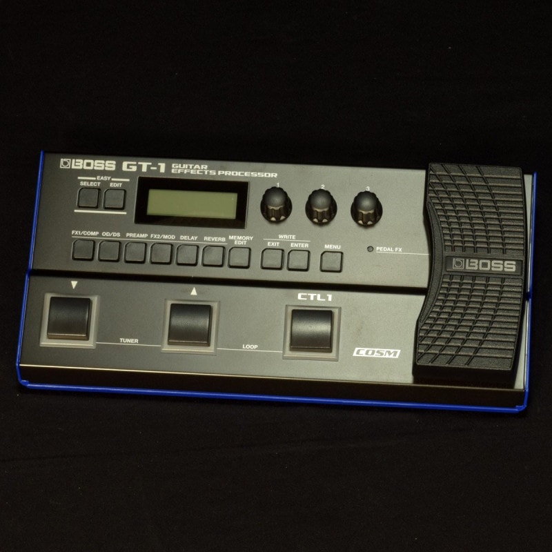 BOSS / GT-1 Guitar Effects Processor マルチエフェクター GT1 ボス