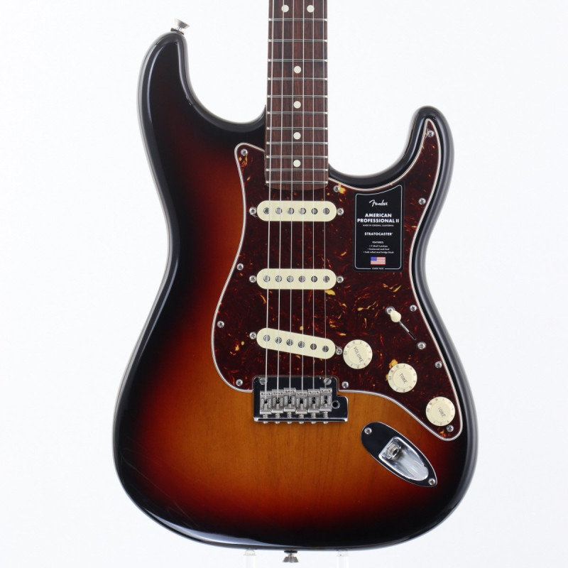 ストラトキャスター タイプサンバースト 楽天市場】Fender Vintera II 70s Stratocaster -3-Color Sunburst