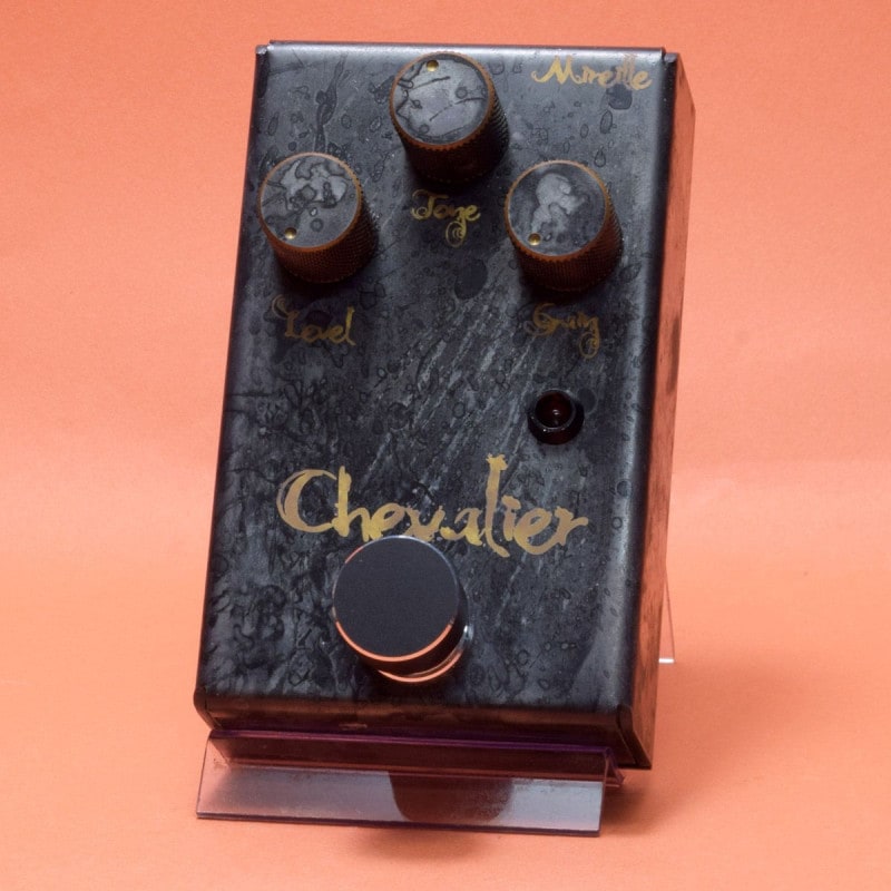 中古】HATA ハタ / Mireille Chevalier マダラメッキ仕上げ