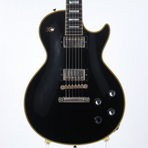 【中古】Gibson Custom Shop / Historic Collection 1957 Les Paul Custom VOS Ebony 【値下げ】
