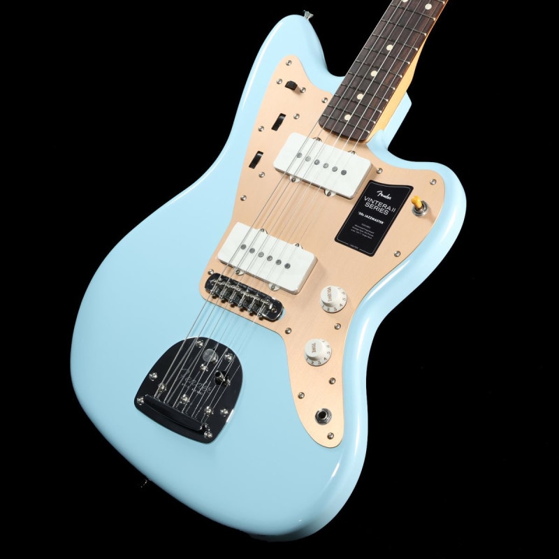 Fender / Vintera II 50s Jazzmaster Rosewood Fingerboard Sonic Blue 【S/N：MX25021908】