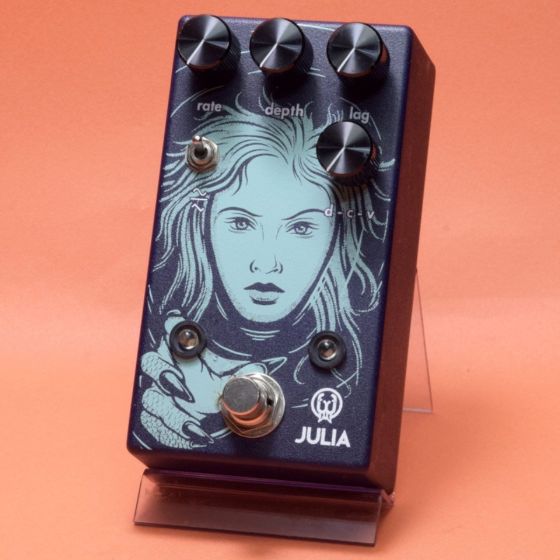 中古】Walrus Audio ウォルラスオーディオ / WAL-JULIA/V2 Julia