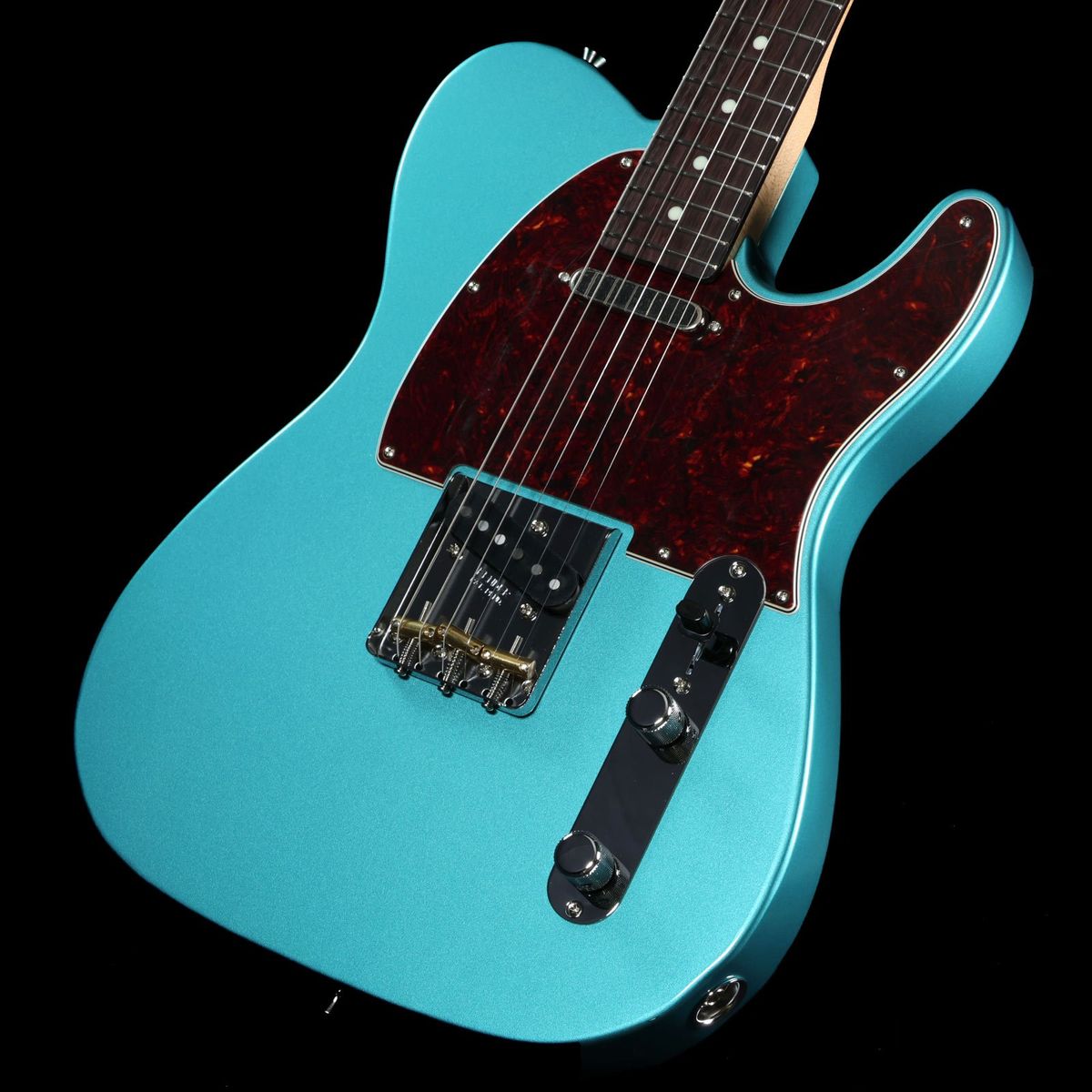 Fender / FSR Collection Hybrid II Telecaster Teal Green Metallic Fender / FSR Collection Hybrid II Telecaster Teal Green Metallic