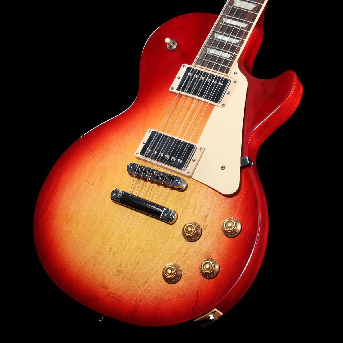 Gibson USA / Les Paul Studio Cherry Sunburst 【S/N：227540088