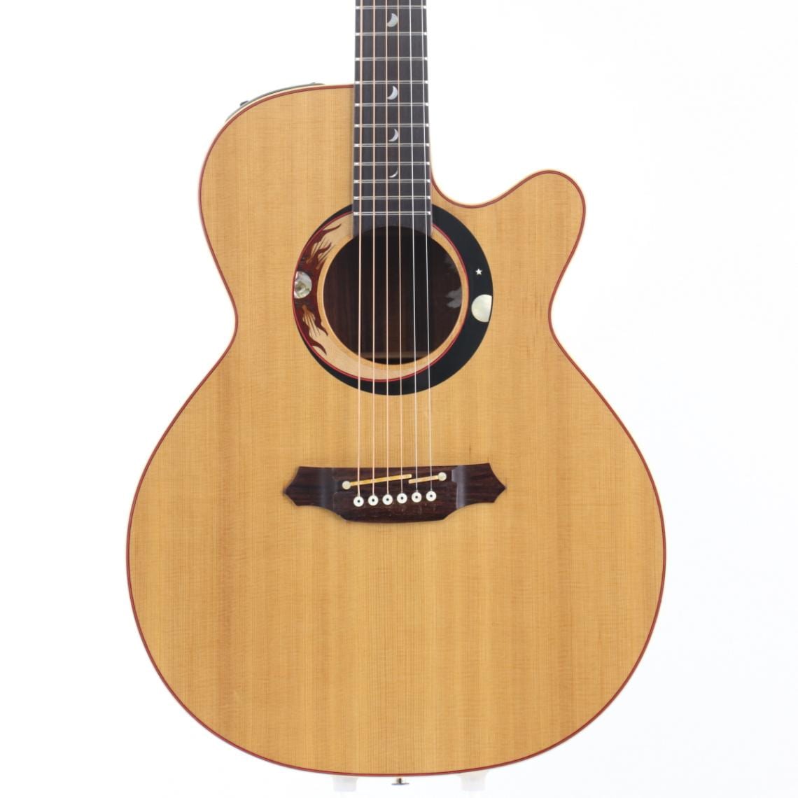 中古】Takamine タカミネ / Limited Edition LTD-98 Natural 【値下げ