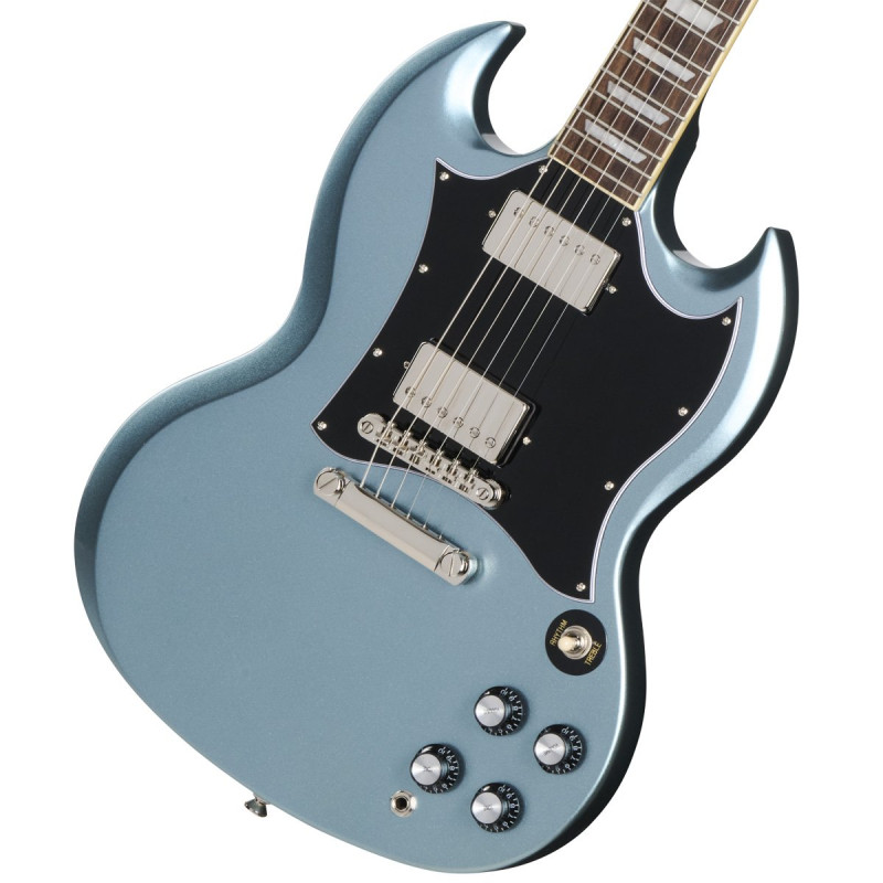 Epiphone / Inspired by Gibson SG Standard Pelham Blue エピフォン 