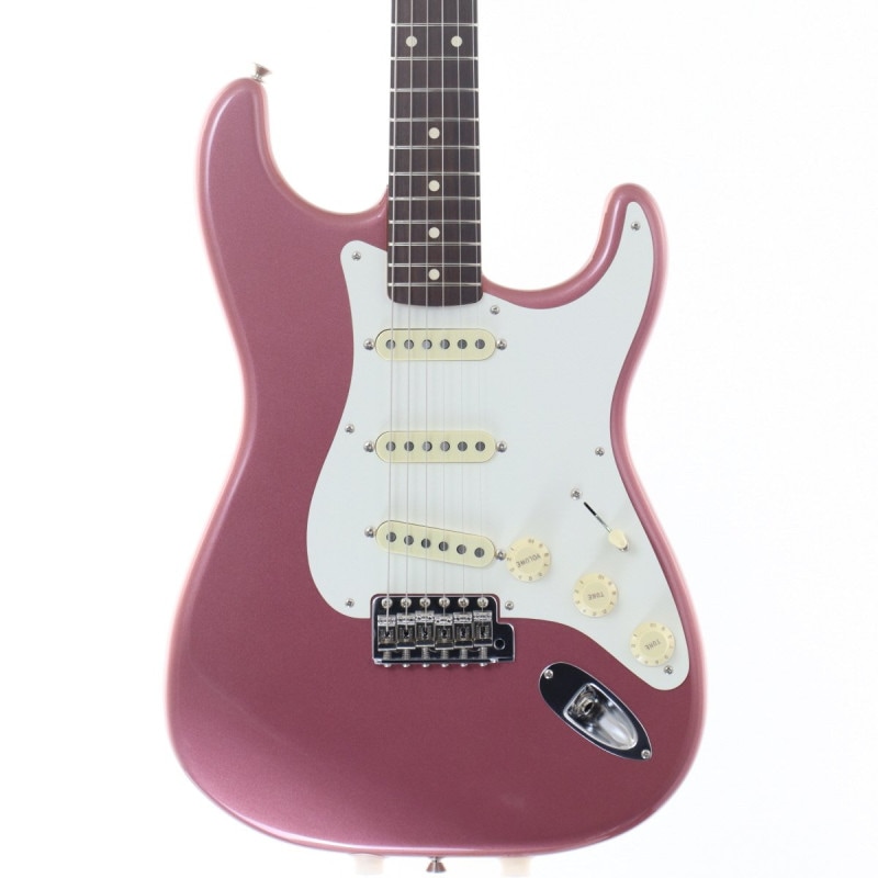 Fender 風stratocaster ストラトキャスター パープル ストラトキャスタータイプ × FENDER MADE IN JAPAN × パープル)の検索