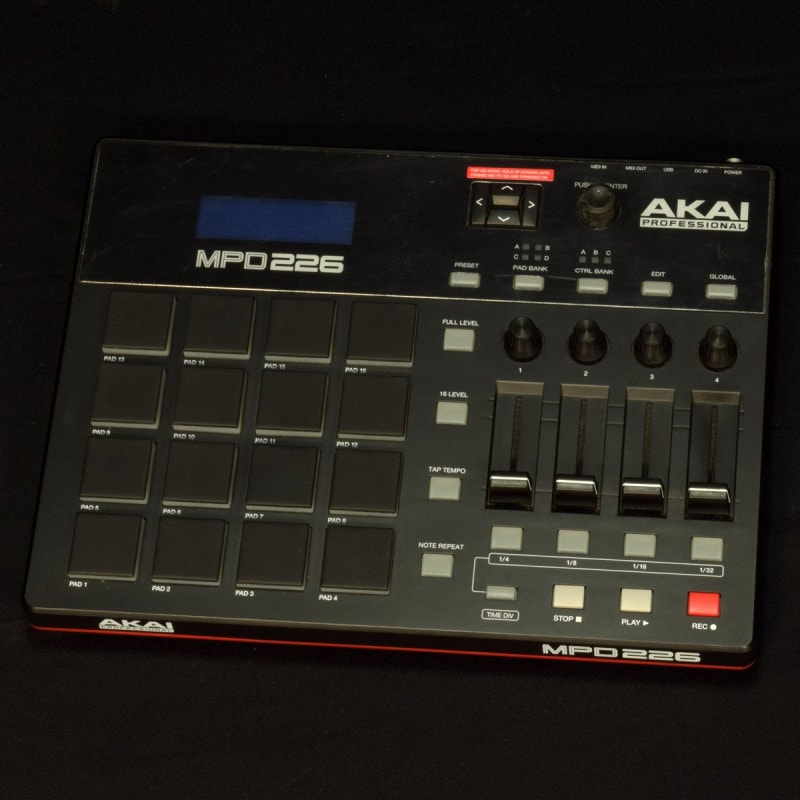 【中古】AKAI アカイ / MPD226