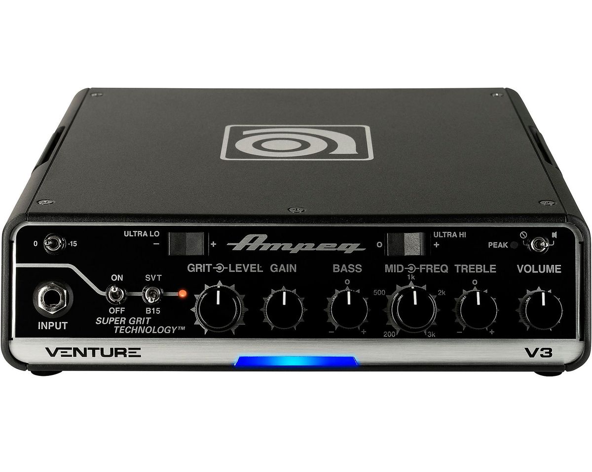 アンプ・エフェクターセール品》Ampeg / Venture V3 ベースアンプ