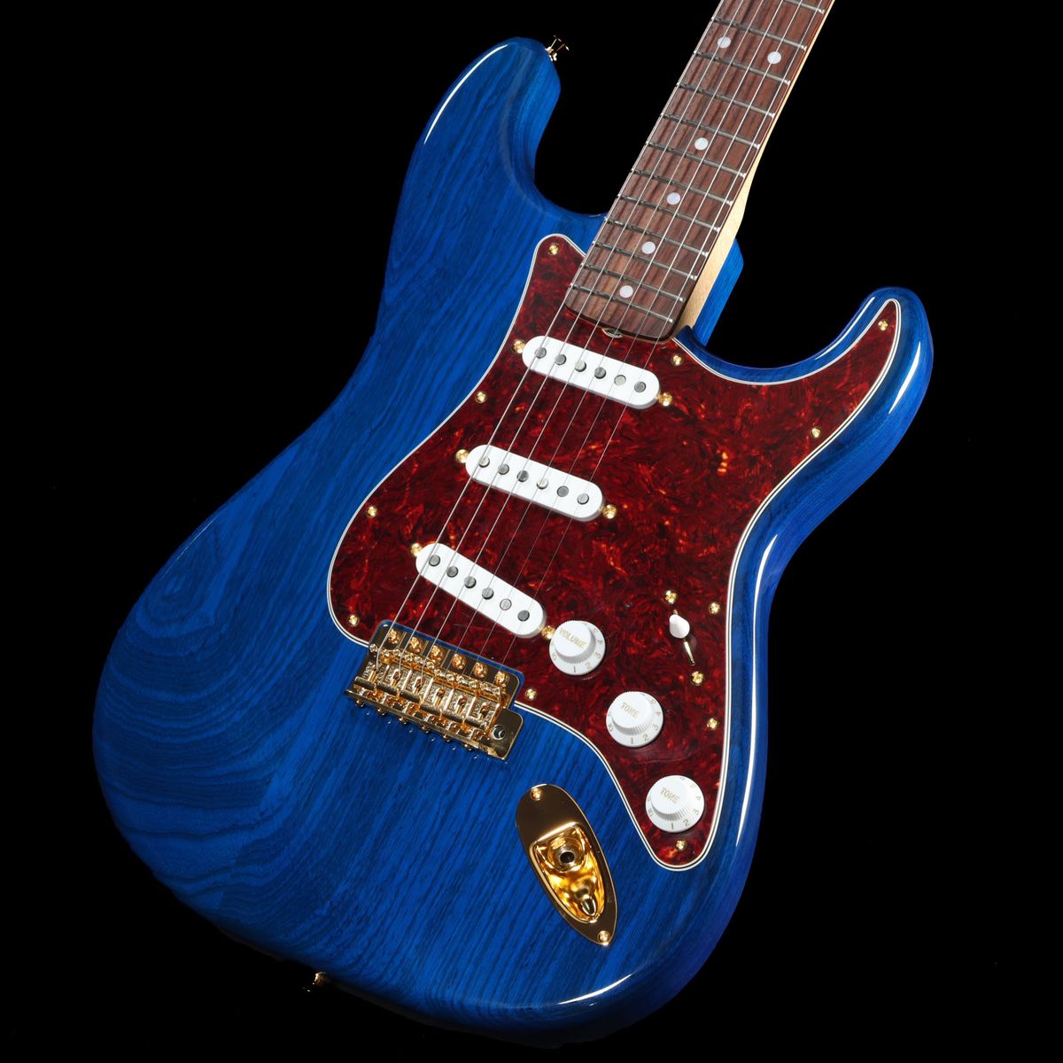 Fender / ISHIBASHI FSR MIJ Traditional 60s Stratocaster Ash Body w