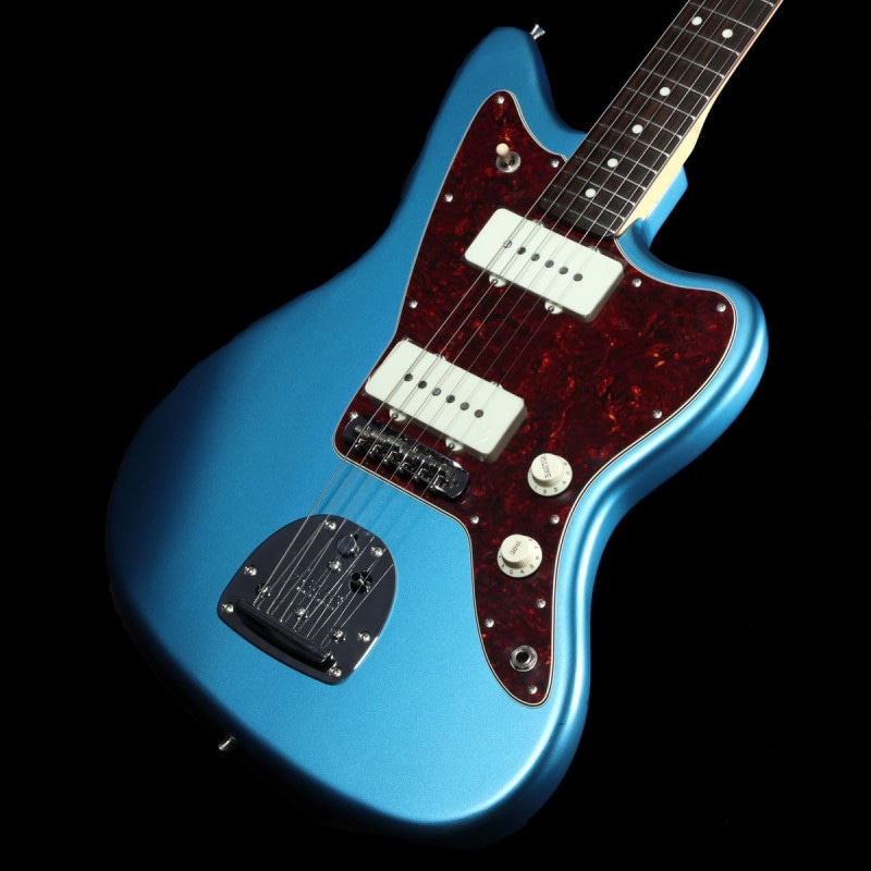 Fender / FSR Collection Hybrid II Jazzmaster Satin Lake Placid