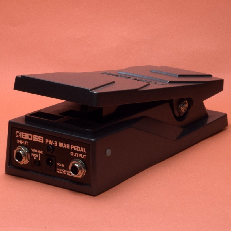 中古】BOSS ボス / PW-3 Wah Pedal | ワウペダル | イシバシ楽器
